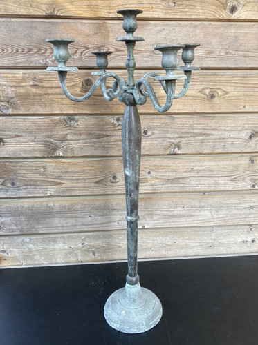 Metall kerzen leuchter - cm,