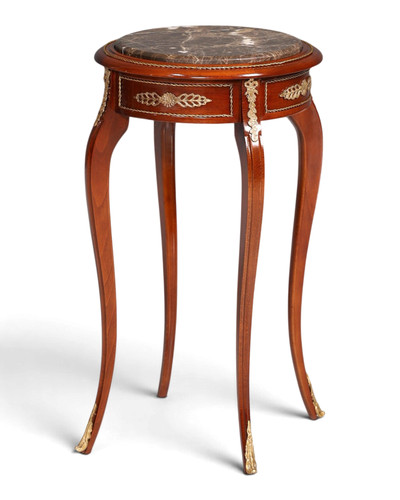 Barock stil beistelltisch - stil,
