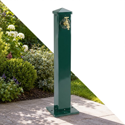 Wasserzapfsäule standbrunnen - wasserzapfsäule,