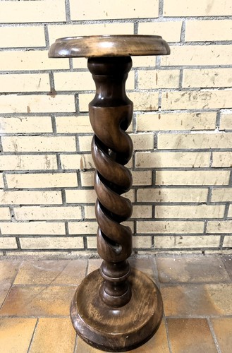 Antike blumensäule aus - blumensäule,
