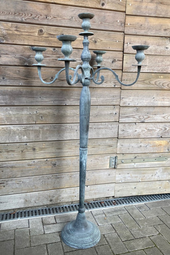 140 metall kerzen leuchter - cm,