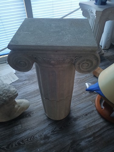 Säule mäander style - säule,