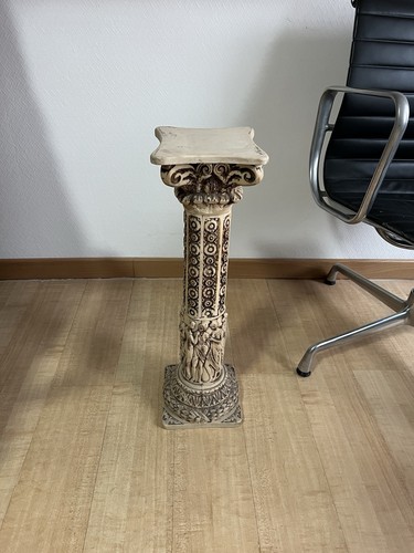 Klassische blumensäule - klassische,