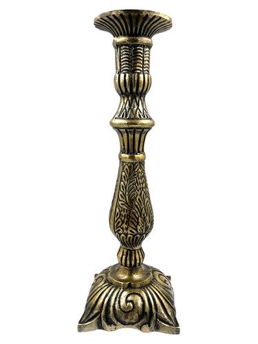 Großer kerzenleuchter 33cm - kerzenleuchter,