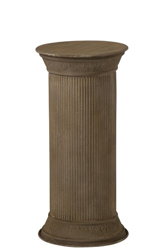 Line säule sockel - säule, aus
