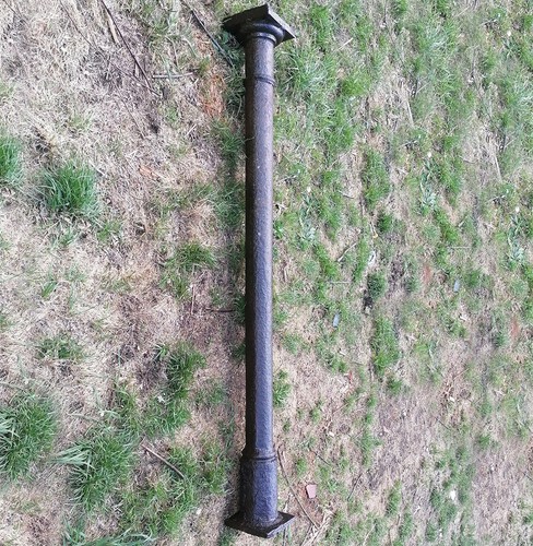 Säule antik gusseisen - säule,