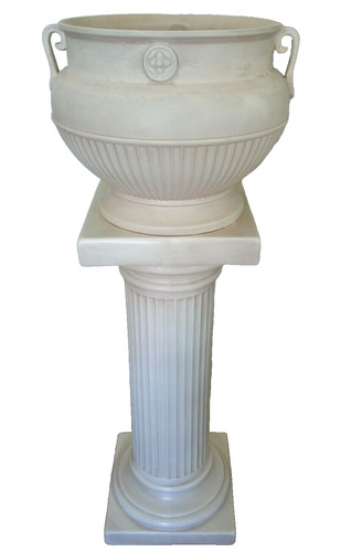 Pillar column standsäule - pillar,