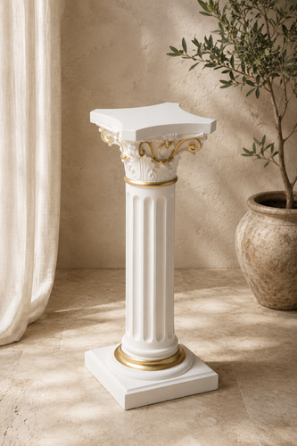 Säule antik barock - säule, säulen