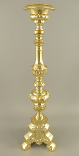 Kirchenleuchter gold cm - kirchenleuchter,