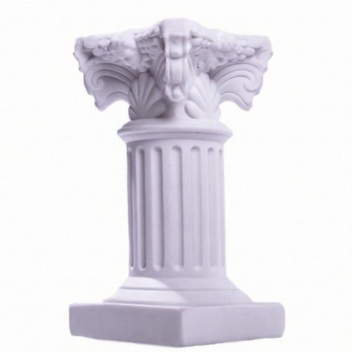 Römische säule antik - römische,
