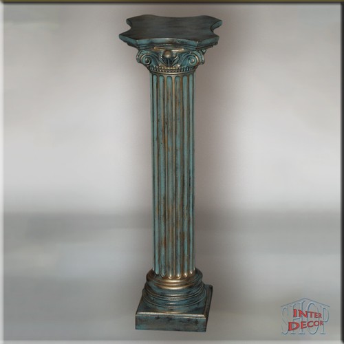 Säule dekosäule blumensäule - dekosäule,