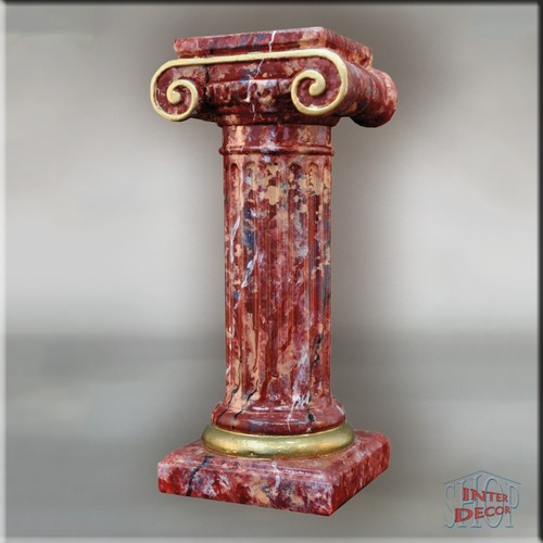 Säule dekosäule blumensäule - säule,