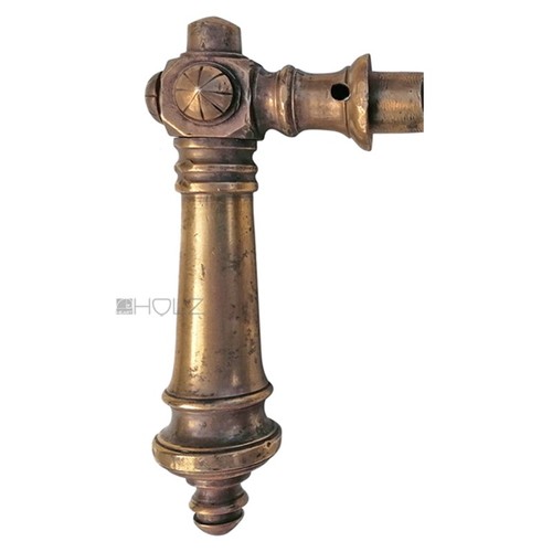 Türdrücker antik säule - türdrücker,