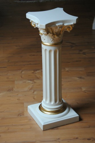 Säule antik barock säulen - säule,