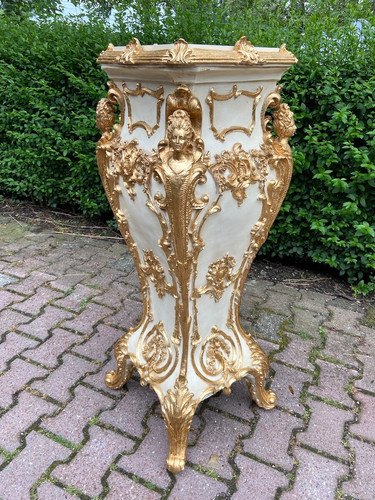 Sockel italienisch barock - italienisch,