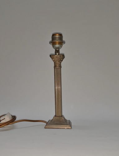 Antike tischlampe korinthische - antike,