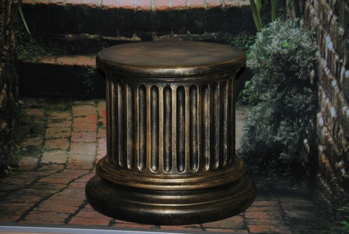 Säule für figur - säule, statue