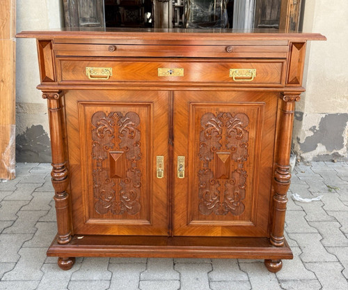 Schöne gründerzeit anrichte - schöne,